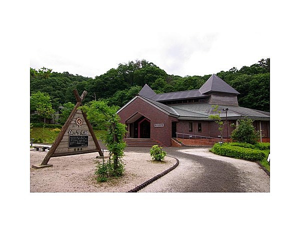 鉄の未来科学館