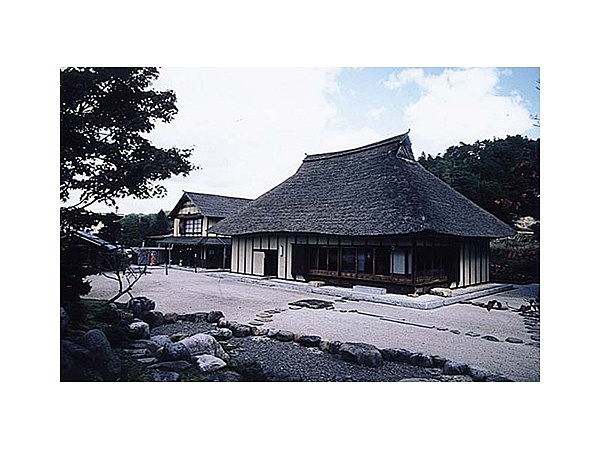 横田郷土資料館