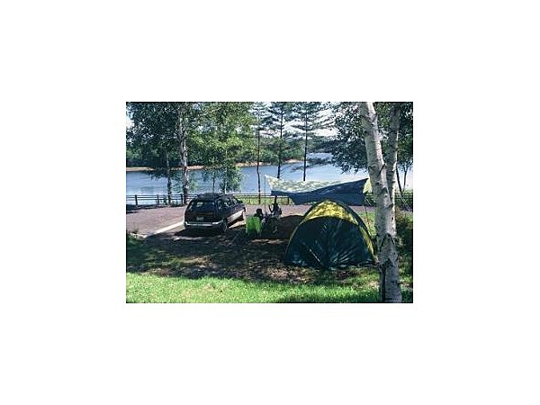 岩洞湖家族旅行村キャンプ場・オートキャンプ場