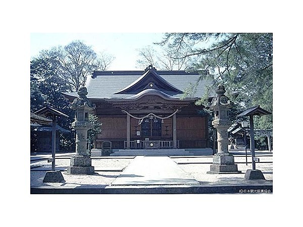 松江神社