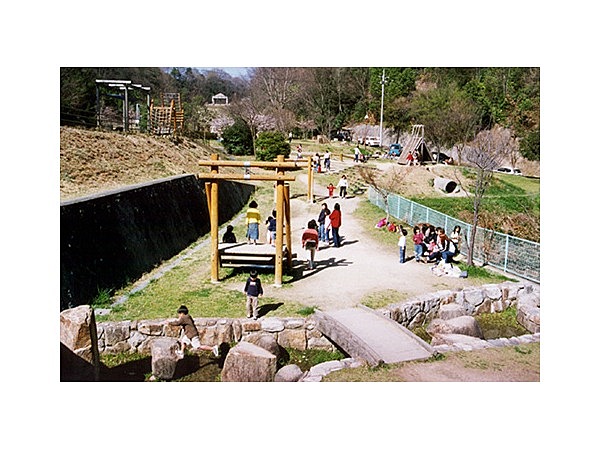 早島町ふれあいの森公園