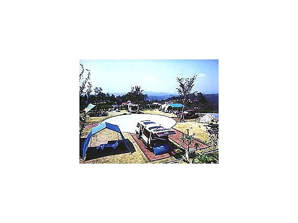 経ケ丸オートキャンプ場