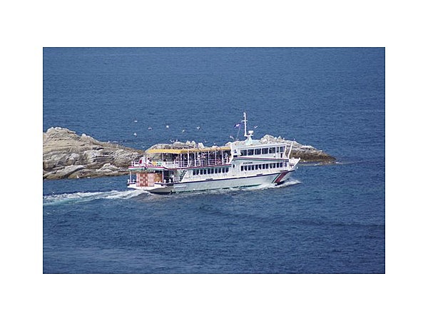 みやこ浄土ヶ浜遊覧船