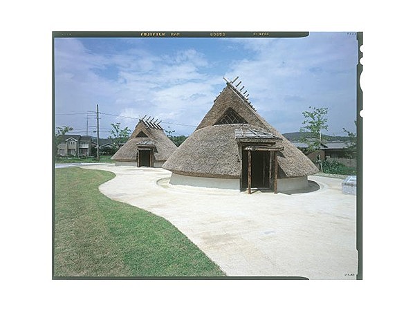 門田貝塚史跡公園