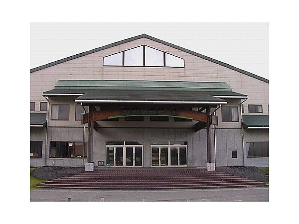 平成の森ドーム