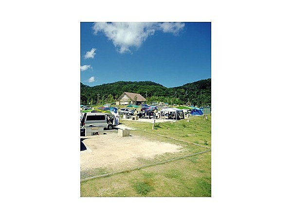 恩原高原オートキャンプ場