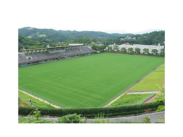 岡山県美作ラグビー・サッカー場