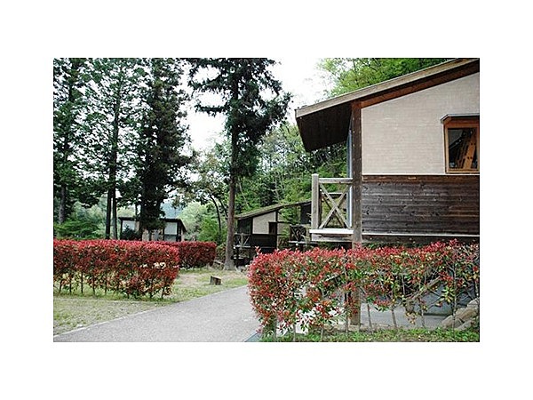 鳴滝森林公園キャンプ場