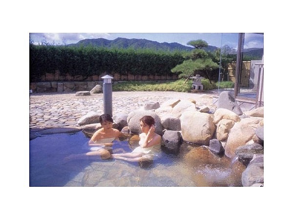 蒜山やつか温泉「快湯館」