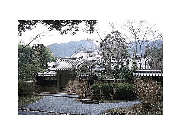 旧勝山藩主 三浦邸