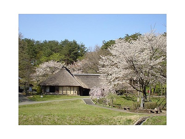 みちのく民俗村