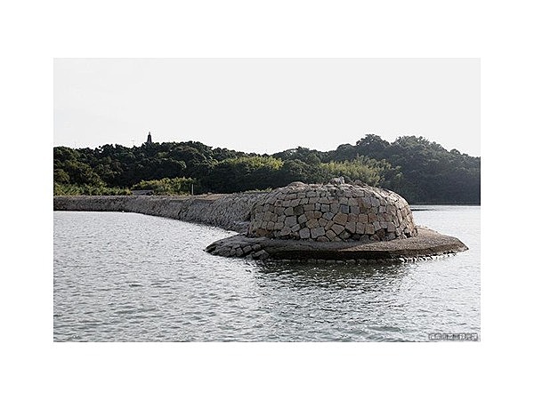 大多府元禄防波堤