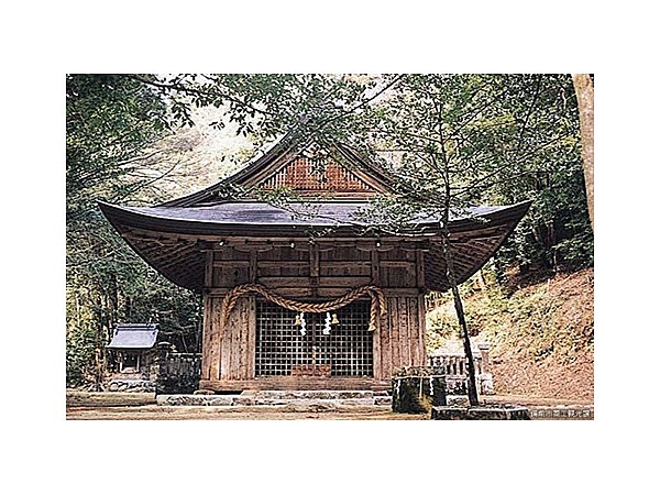 鏡石神社