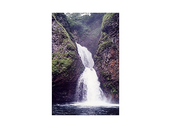 三段の滝(北海道 雨竜郡北竜町)
