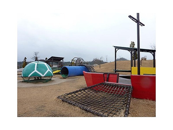 夢広場ふれあい交流広場