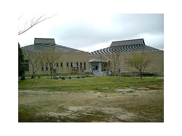 蒜山郷土博物館