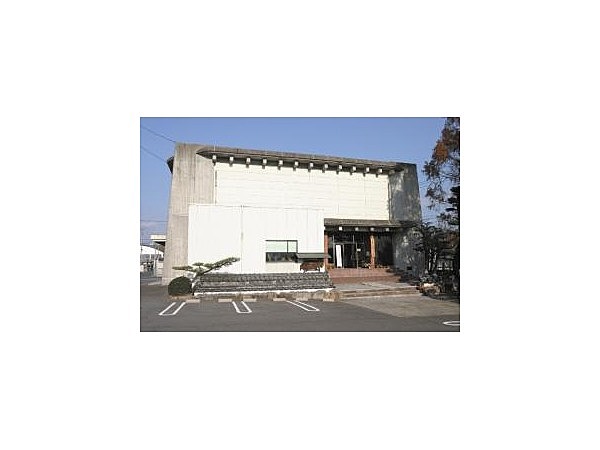 赤磐市山陽郷土資料館