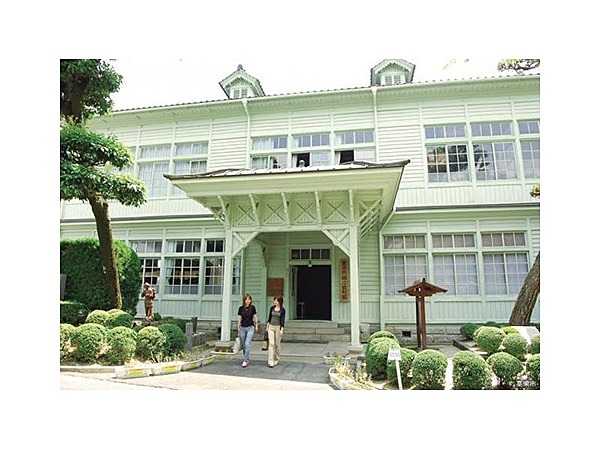 高梁市郷土資料館