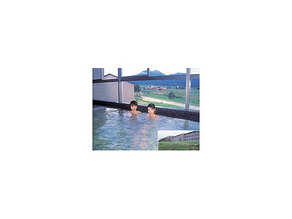 蒜山ラドン温泉