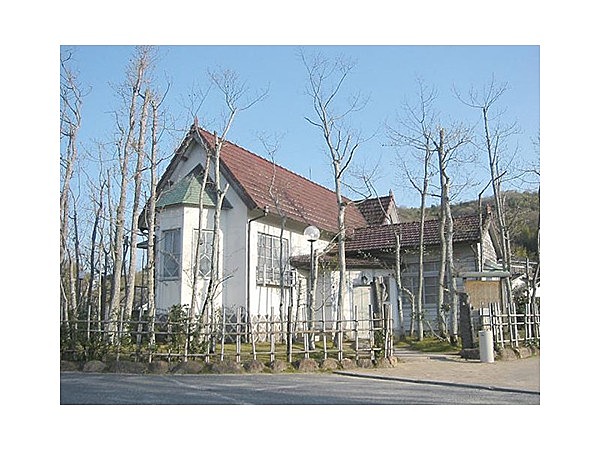 少年山荘(夢二郷土美術館分館)