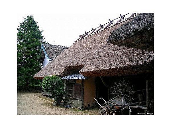 八塔寺ふるさと村民俗資料館