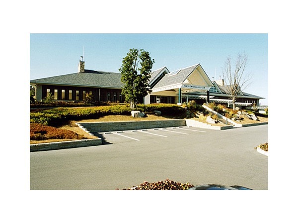 岡山北ゴルフ倶楽部