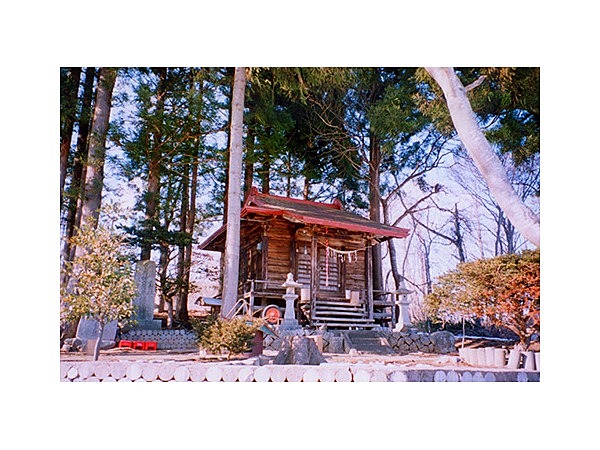 畠山神社