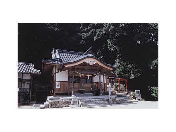 石上布都魂神社
