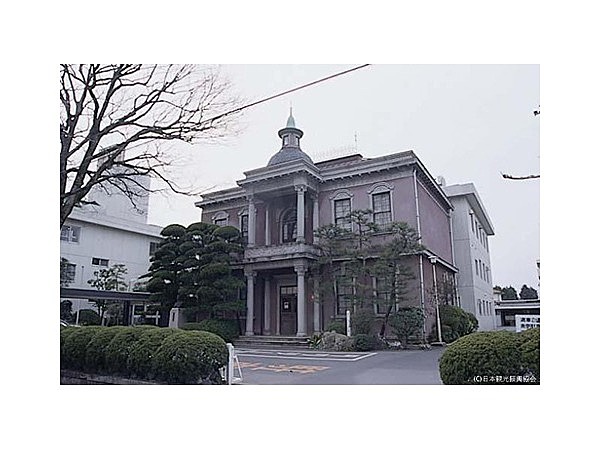 城西浪漫館(旧中島病院本館)