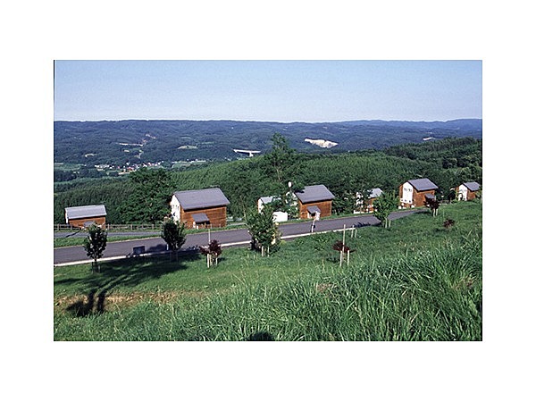 ミレットパーク　キャンプ場