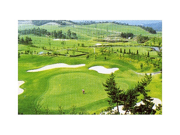 瀬戸大橋カントリークラブ 王子が岳コース