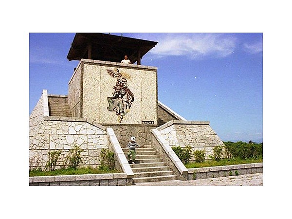 入畑ダム展望広場