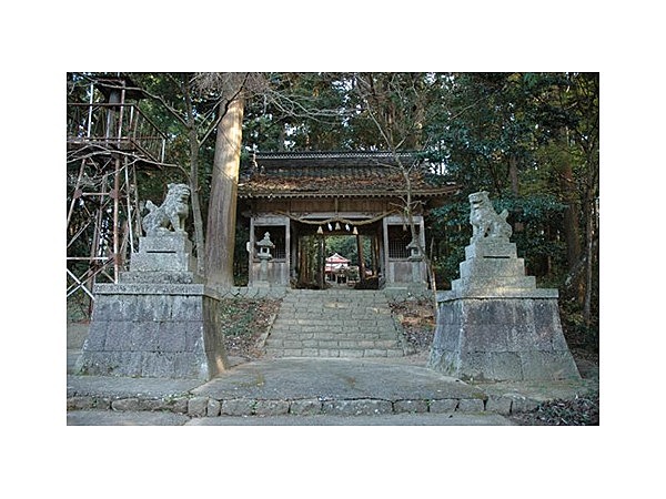 粟倉神社