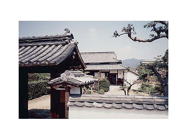 仁科芳雄博士生家