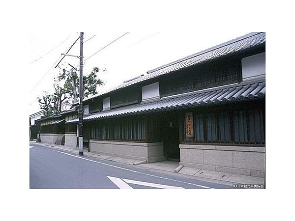 城東むかし町家