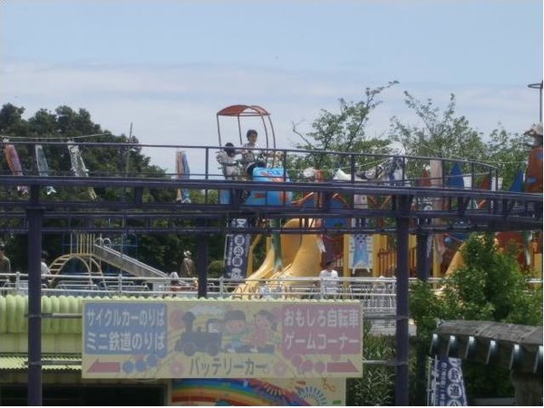 道の駅一本松展望園