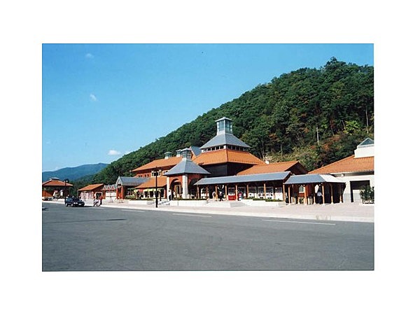 道の駅「ゆめランド布野」