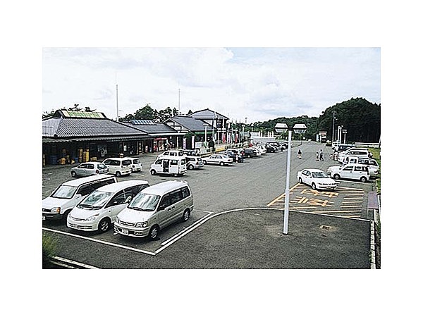 道の駅さんわ182ステーション