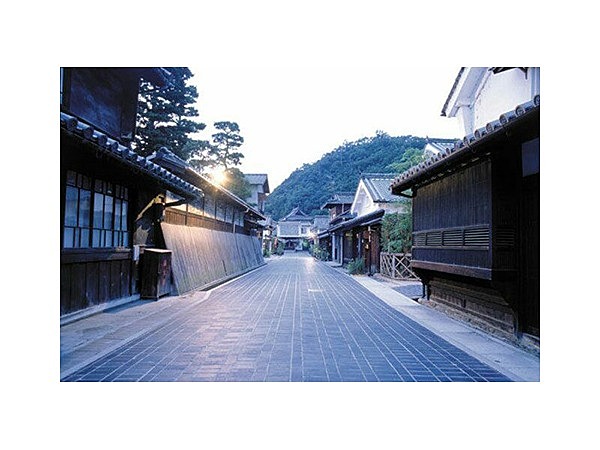 竹原町並み保存地区