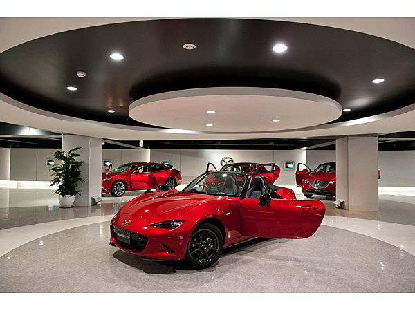 マツダミュージアム