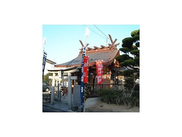 田所明神社