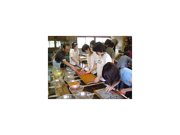 成島和紙工芸館