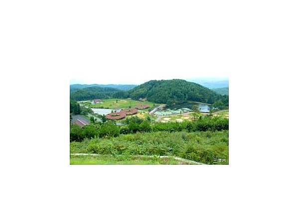 三原市宇根山家族旅行村