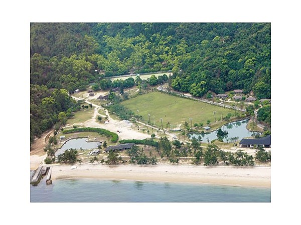 廿日市市宮島包ヶ浦自然公園