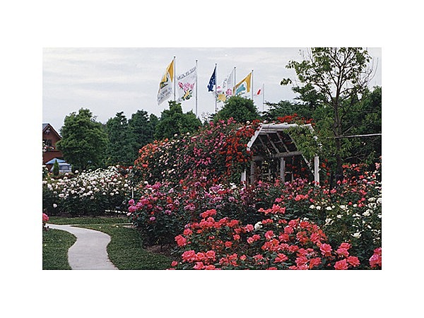 湧永満之記念庭園