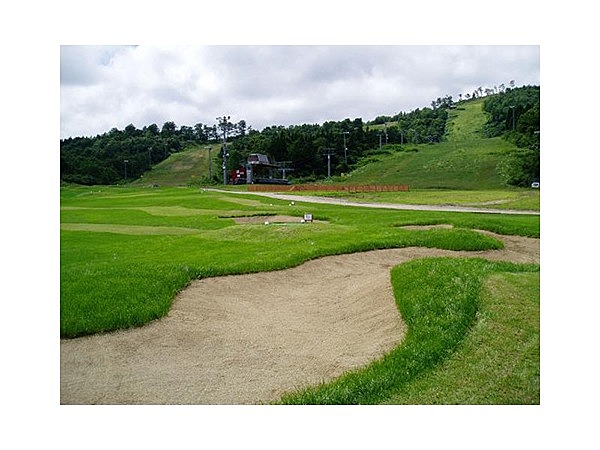 げとうパークゴルフ場