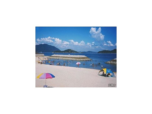 三原市すなみ海浜公園