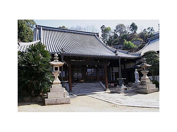 西方寺・普明閣