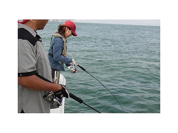 フィッシング中村