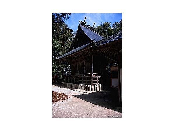 知波夜比古神社